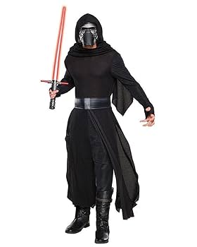 スターウォーズ ダースベイダーとカイロレン コスプレ衣装 Amazon.co.jp: スターウォーズ エピソード7 カイロ・レン